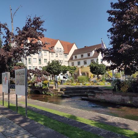 Charmant Studio Classe 3 Etoiles Au Coeur De Niederbronn-Les-Bains Buitenkant foto