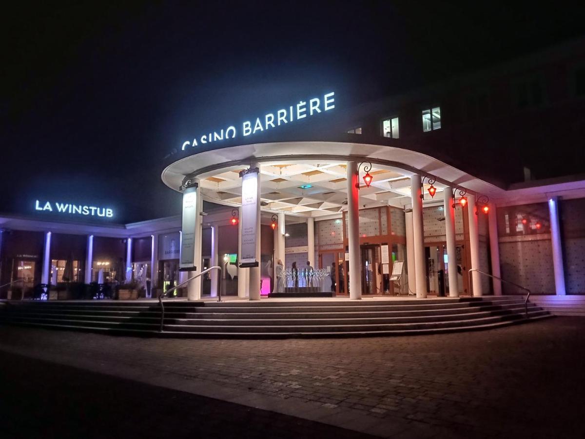Charmant Studio Classe 3 Etoiles Au Coeur De Niederbronn-Les-Bains Buitenkant foto