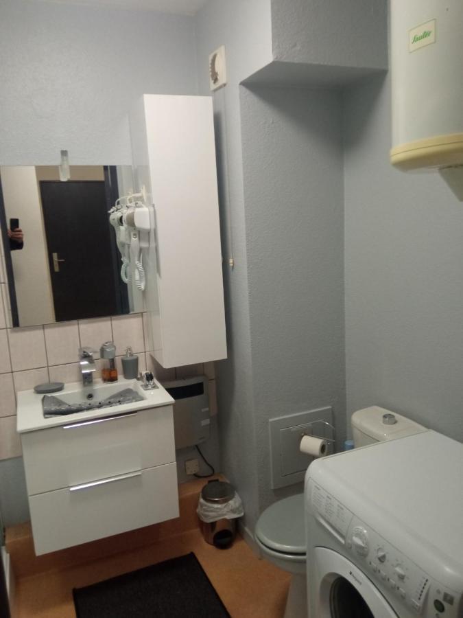 Charmant Studio Classe 3 Etoiles Au Coeur De Niederbronn-Les-Bains Buitenkant foto