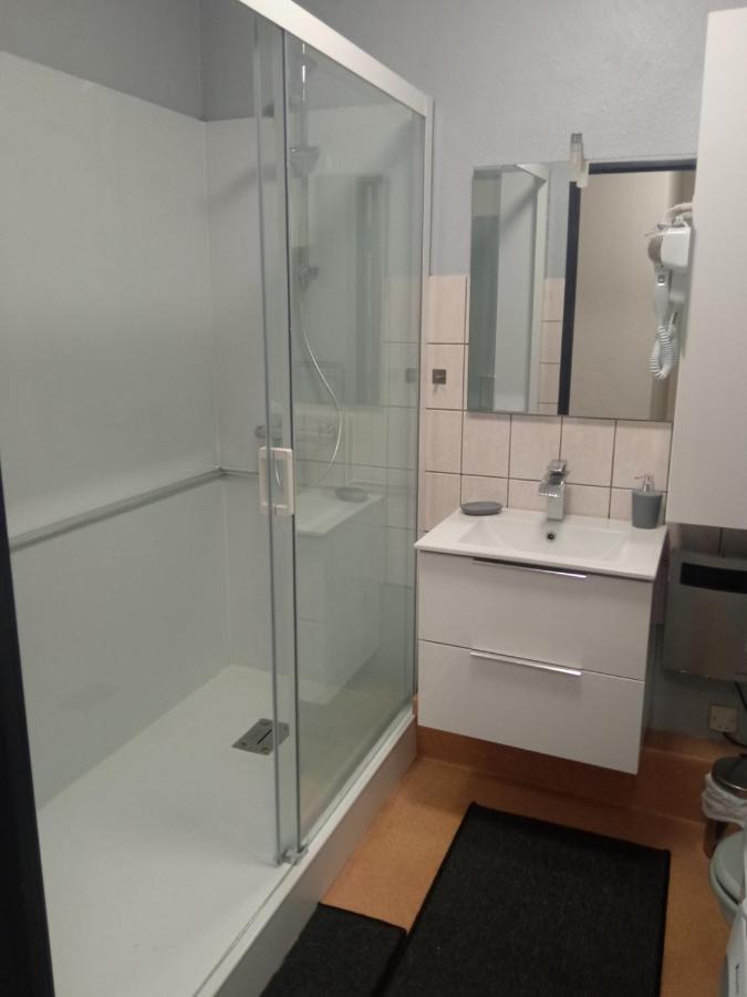 Charmant Studio Classe 3 Etoiles Au Coeur De Niederbronn-Les-Bains Buitenkant foto